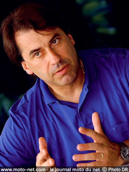 Stefan Pierer, PDG de KTM et nouveau président de l'ACEM