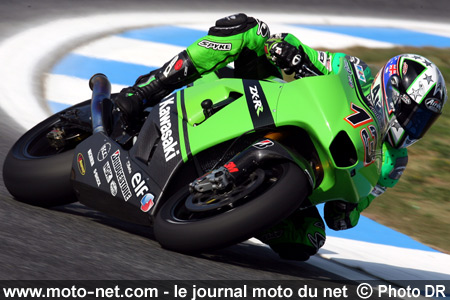 Anthony West - Le Grand Prix du Japon MotoGP 2007 : la présentation sur Moto-Net
