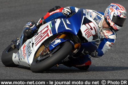 Colin Edwards - Le Grand Prix du Japon MotoGP 2007 : la présentation sur Moto-Net