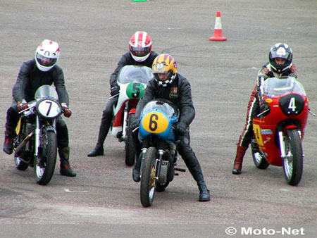 ... et les papys font chauffer les moulins