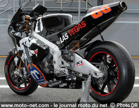 La KR212V - Roberts va-t-il devoir renoncer ?