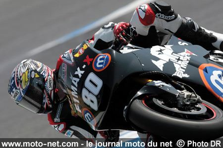  Kurtis Roberts - Roberts va-t-il devoir renoncer ?