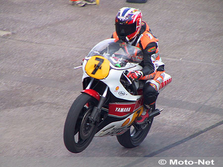 Pendant que certains lèvent l'avant...