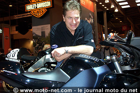 Nouveautés Mondial du deux-roues 2007 : Buell poursuit sur sa lancée sportive