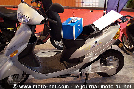  Sweet' Elec : les scoots branchés ! 