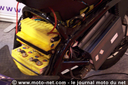  Sweet' Elec : les scoots branchés ! 