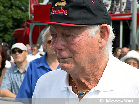 Lord John Montagu, 76 printemps, veille sur sa fortune colossale...