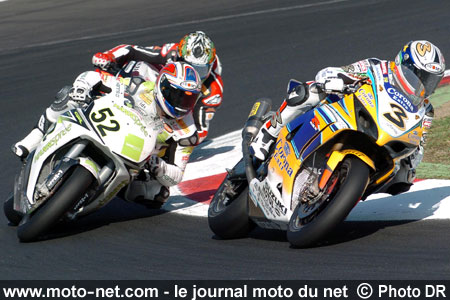 Le Superbike vu de l'intérieur - Italie Vallelunga 2007 : Le ressort italien