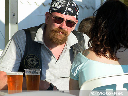 Euh, non non, y a pas de souci, je fais juste une photo !