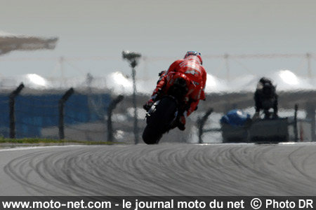 Stoner Champion du monde Motogp 2007 : Quand l'Australie reprend la main
