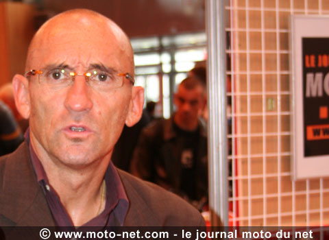 Tchat Moto-Net.Com avec Marc Fontan - Directeur du Dark Dog Tour