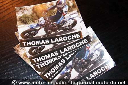 À la mémoire de Thomas...