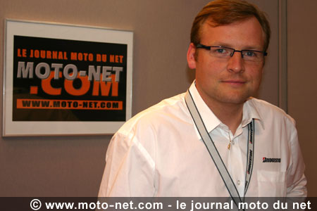 David Lecat, Bridgestone France