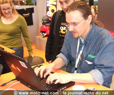 Tchat Moto-Net.Com avec Eric Thiollier - délégué général de la FMC