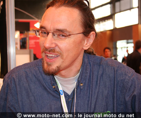 Tchat Moto-Net.Com avec Eric Thiollier - délégué général de la FMC