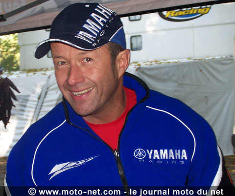 Moto-tour 2007 - le jour d'avant