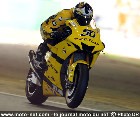 Sylvain Guintoli - Le Grand Prix d'Australie MotoGP 2007 : la présentation sur Moto-Net