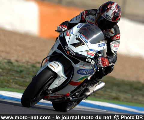 Carlos Checa - Le Grand Prix d'Australie MotoGP 2007 : la présentation sur Moto-Net