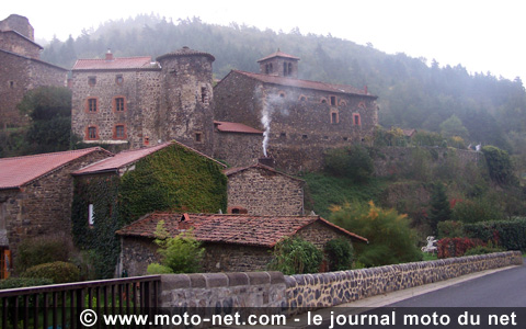 Moto-tour 2007 - jeudi 11 octobre : Denis Bouan s'impose toujours !