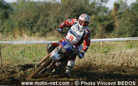 Championnat de France d'enduro 2007, 4ème épreuve à Mende : retour aux sources de l'enduro