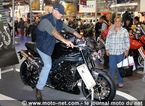 Nouveautés : 2008 : les motos préférées des lecteurs de Moto-Net.Com
