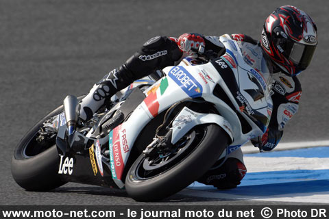 Carlos Checa - Le Grand Prix de Malaisie MotoGP 2007 : la présentation sur Moto-Net