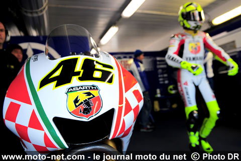 Valentino Rossi - Le Grand Prix de Malaisie MotoGP 2007 : la présentation sur Moto-Net