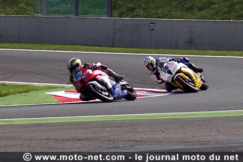 Kenny Foray dans la cour des grands !