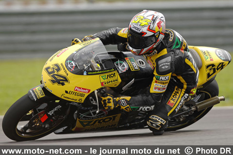 Andrea Dovizioso - Dernières places pour l'Intercontinental Circus !