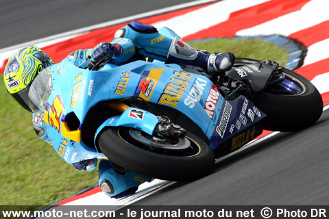 Chris Vermeulen - Dernières places pour l'Intercontinental Circus !