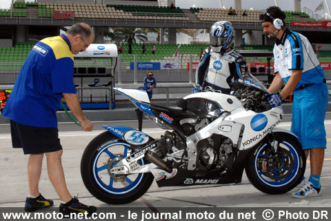 Shinya Nakano - Dernières places pour l'Intercontinental Circus !