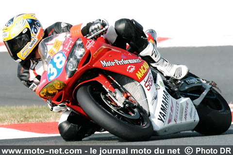 Fabrice Auger : pilote Français multicartes !