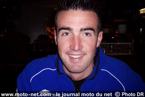 Fabrice Auger : pilote Français multicartes !