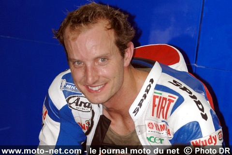 Colin Edwards - Le Grand Prix de Valence MotoGP 2007 : la présentation sur Moto-Net.Com