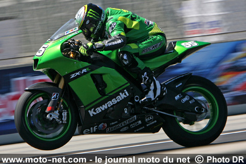 Roger Lee Hayden - Le Grand Prix de Valence MotoGP 2007 : la présentation sur Moto-Net.Com