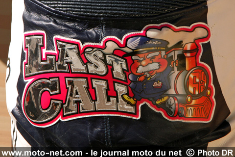 Nicky Hayden - Grand Prix Moto de Valence 2007 : le tour par tour sur Moto-Net.Com