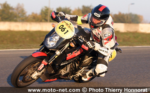 Interview Philippe Donischal : la progression exponentielle d'un passionné...