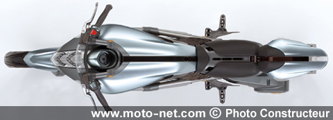 Nouveautés 2008 Tokyo Motor Show : Suzuki présente le Biplane et le Crosscage en avant-première mondiale