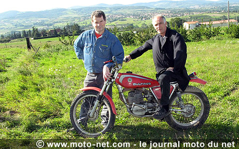 Dossier trial à l'ancienne : Georges Laurent (BMZ), l'aficionado des espagnoles
