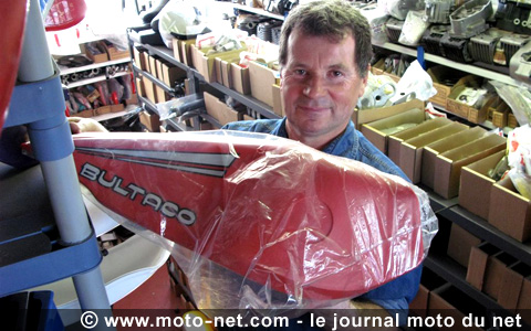 Dossier trial à l'ancienne : Georges Laurent (BMZ), l'aficionado des espagnoles