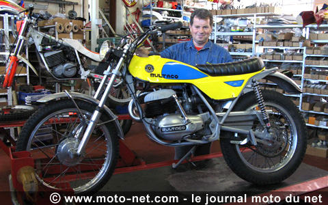 Dossier trial à l'ancienne : Georges Laurent (BMZ), l'aficionado des espagnoles