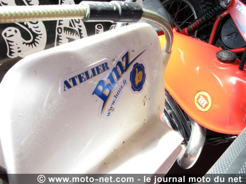 Dossier trial à l'ancienne : Georges Laurent (BMZ), l'aficionado des espagnoles