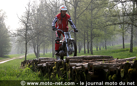 Dossier trial à l'ancienne : les plaisirs simples du trial à l'ancienne