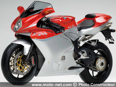  F4 RR 312 - Les plus bellissima ?