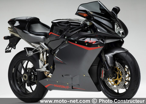  F4 RR 312 - Les plus bellissima ?