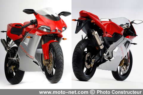  Mito SP 525 - Les plus bellissima ?