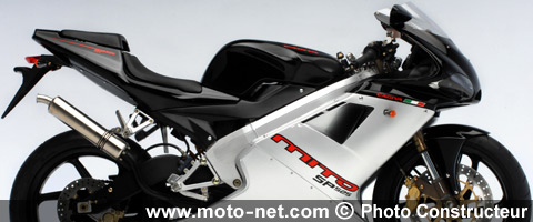  Mito SP 525 - Les plus bellissima ?