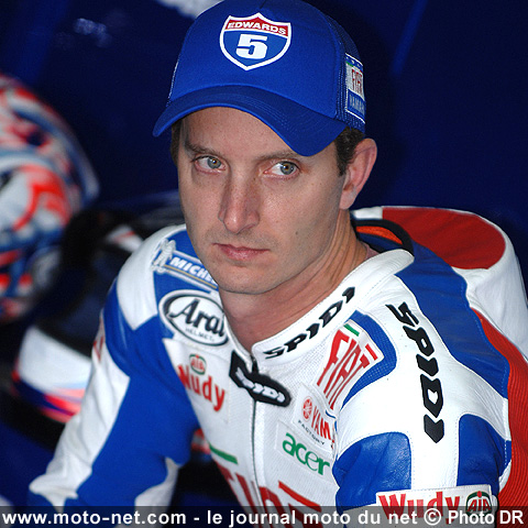 Colin Edwards - Essais MotoGP à Sepang : l'Amérique en force !