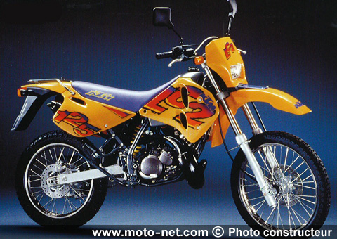 KTM LC2 125