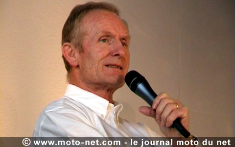 Programme sport moto 2008 : Yamaha voit grand pour 2008